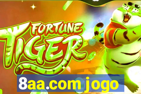 8aa.com jogo